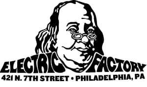 electric factory logo